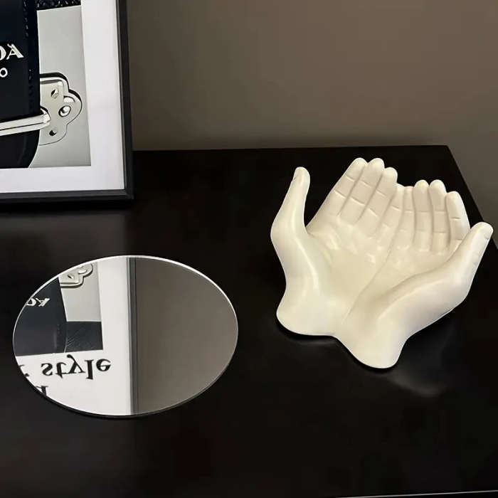 In Your Hand Mirror | Aesthetic Room Decor