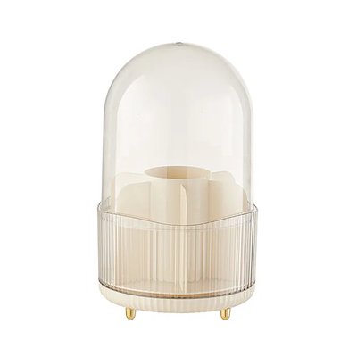 Transparent Make Up Storage Box | Aesthetic Room Decor