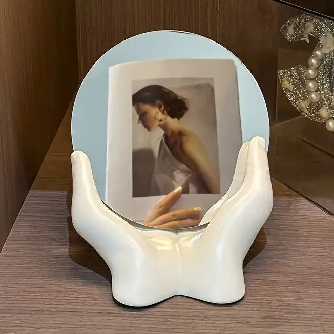 In Your Hand Mirror | Aesthetic Room Decor