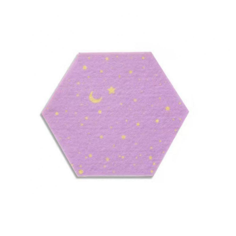 Preppy Felt Pin Board | Aesthetic Room Wall Decor