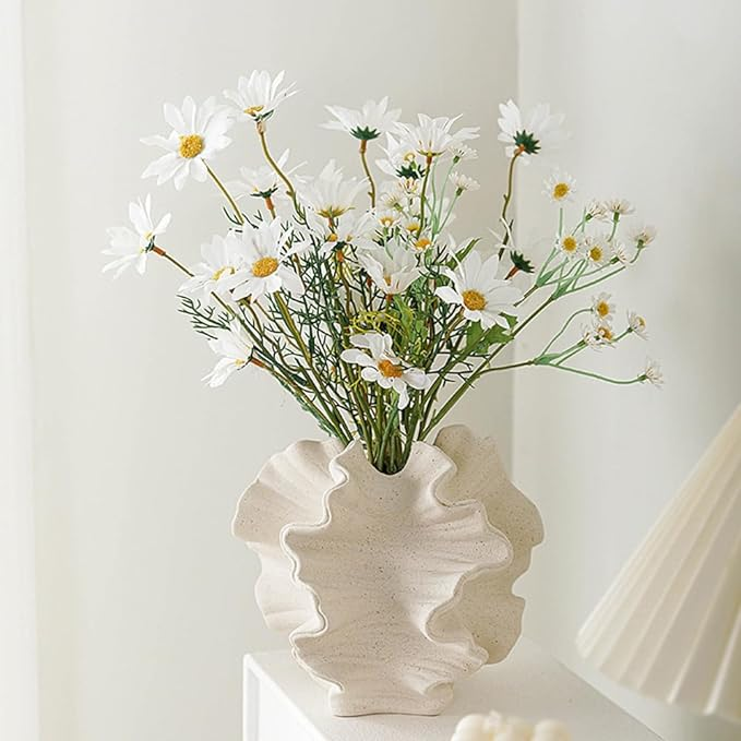 Ocean Inspired Vase | Aesthetic Room Decor