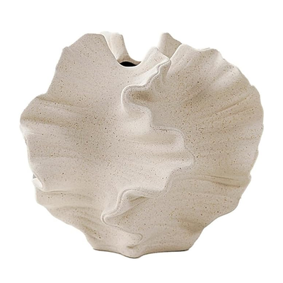 Ocean Inspired Vase | Aesthetic Room Decor