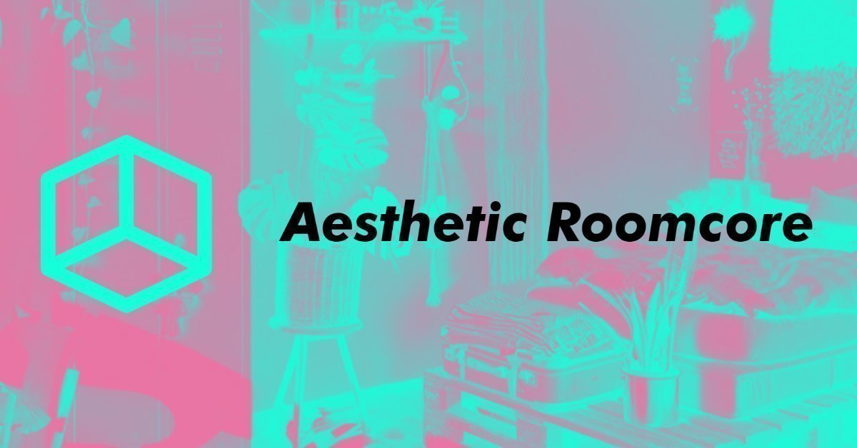 Aesthetic Roomcore logo