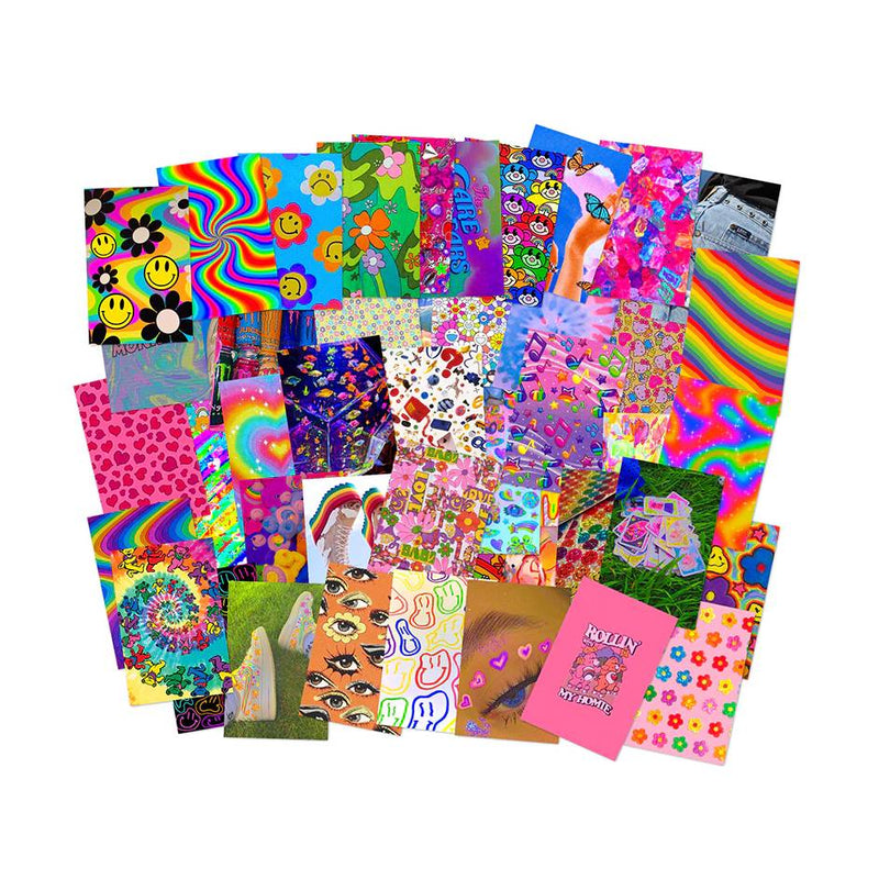 Kidcore Collage Kit