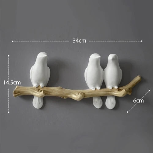 Cottagecore Bird Hanger