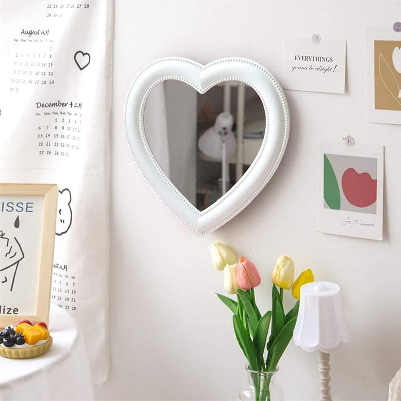 Love Heart Mirror