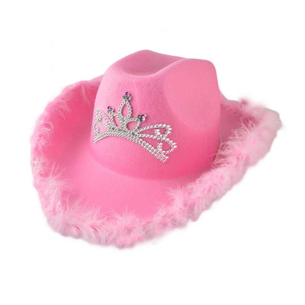 Party Cowboy Hat Aesthetic Room Decor