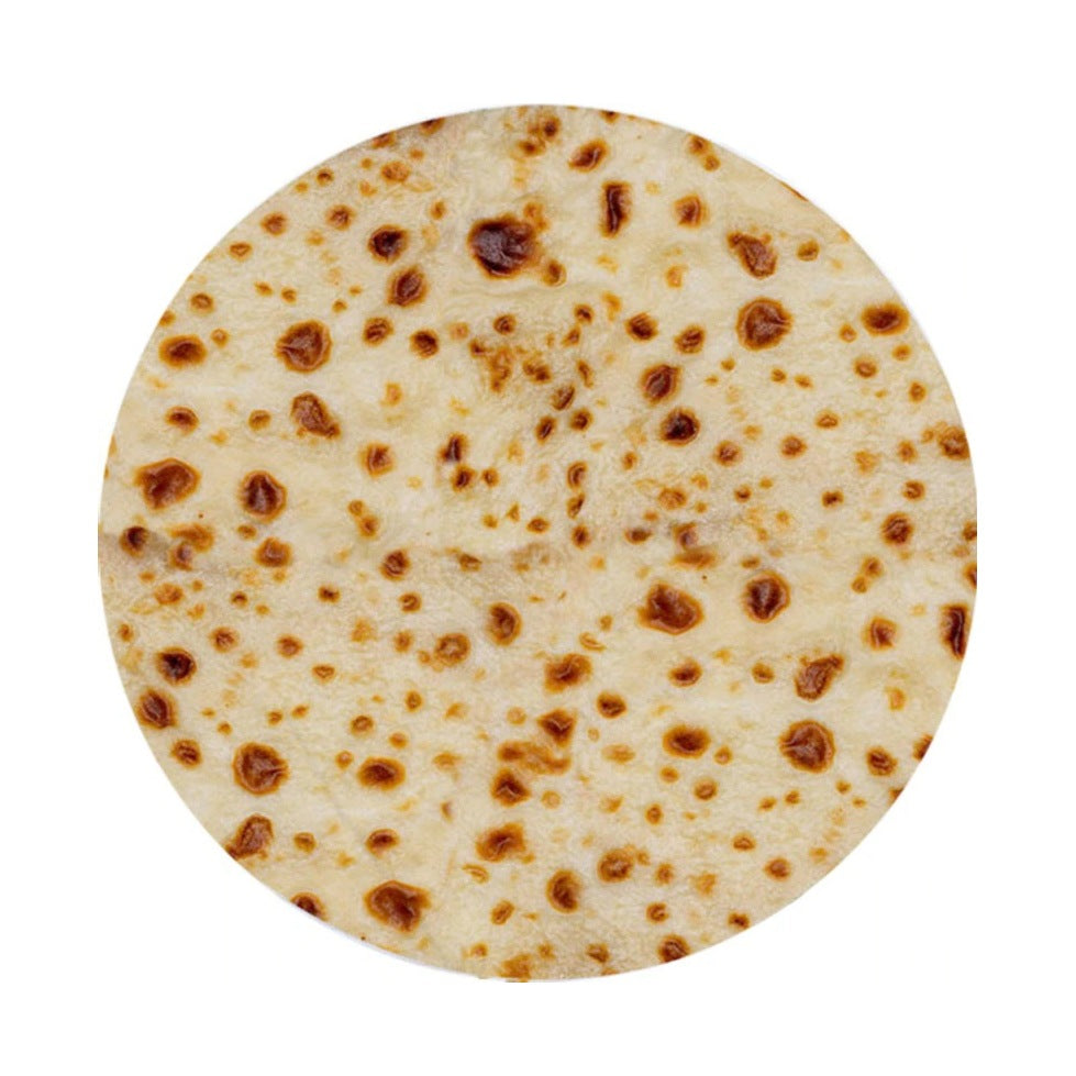 Aesthetic Room Decor Soft Burrito Blanket - Main Image