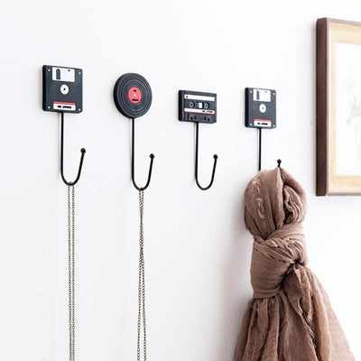 Retro Style Hook Hangers