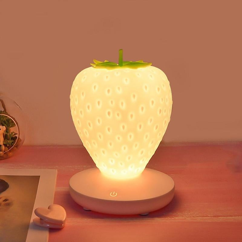 Strawberry Bedside Lamp