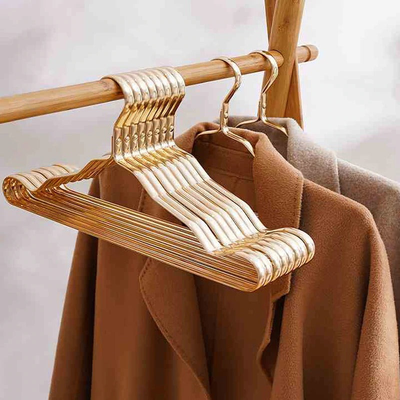 Aesthetic Wardrobe  Classic Clothes Hangers
