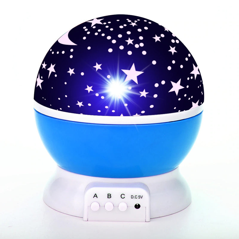 Starry Sky Projector - Aesthetic Roomcore
