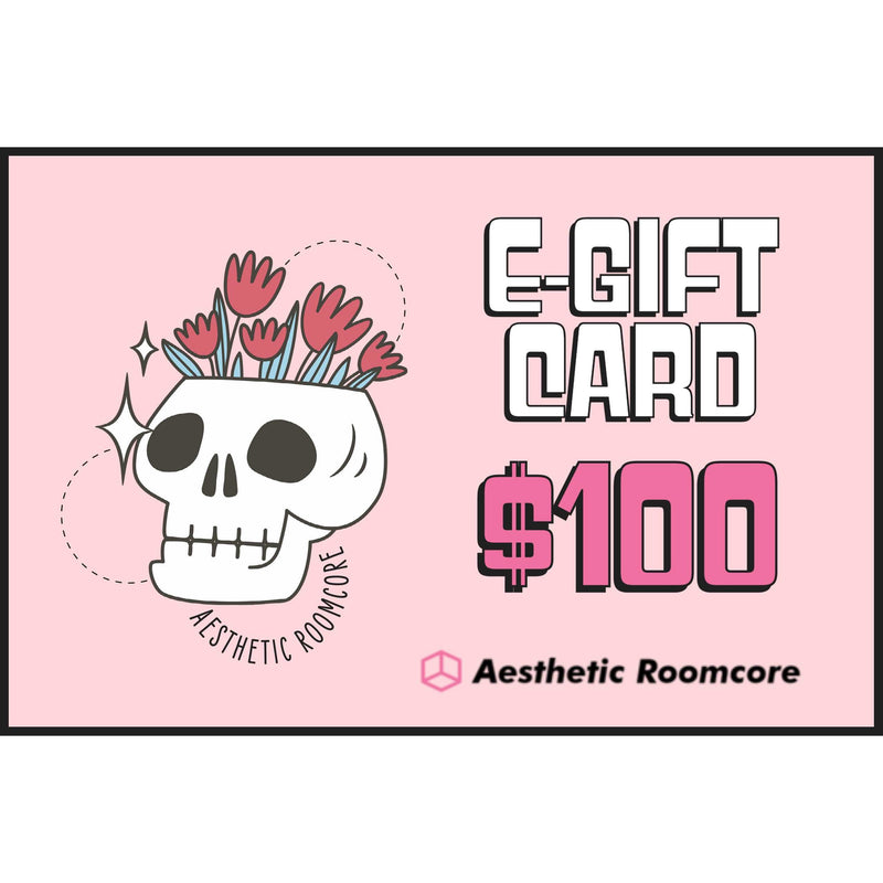 Aesthetic Roomcore E-Gift Card