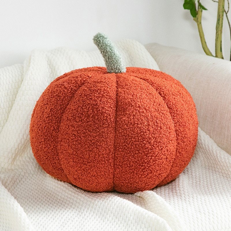 Aesthetic Pumpkin Pillow | Aesthetic Pillow