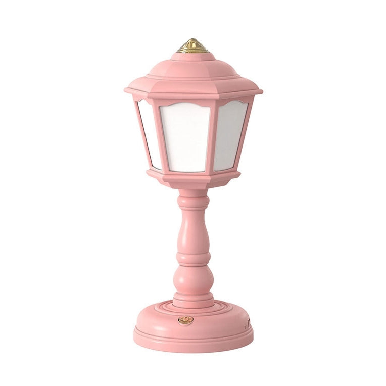 Soft Girl Lamp | Aesthetic Lamp