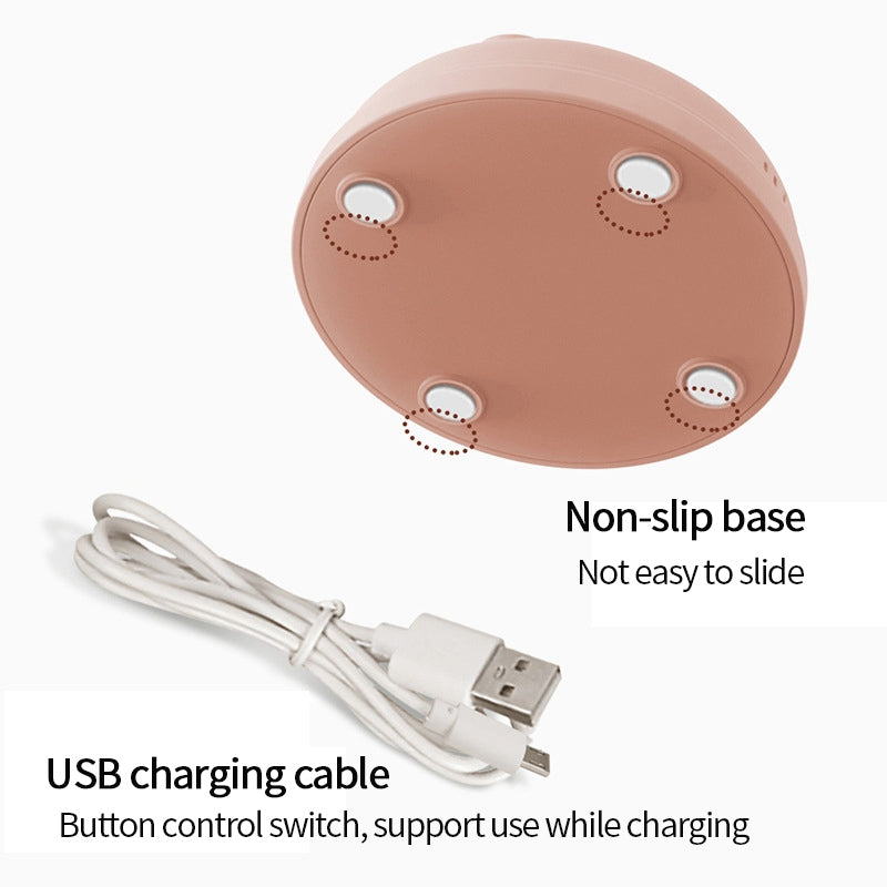 Soft Girl Lamp | Aesthetic Lamp