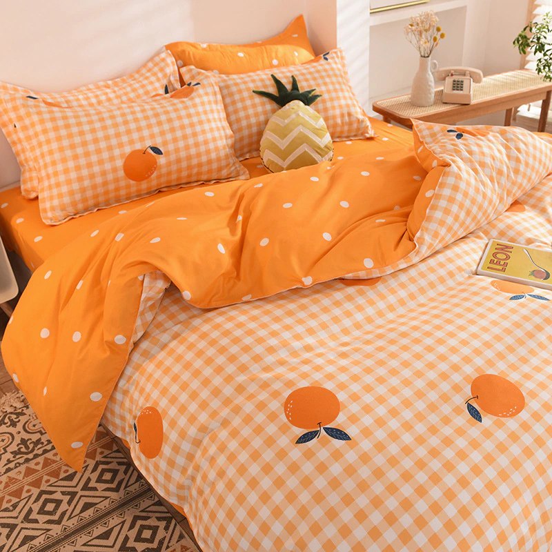 Last Summer Duvet Set