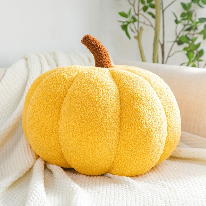 Aesthetic Pumpkin Pillow | Aesthetic Pillow