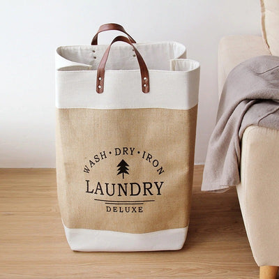 Foldable Laundry Basket