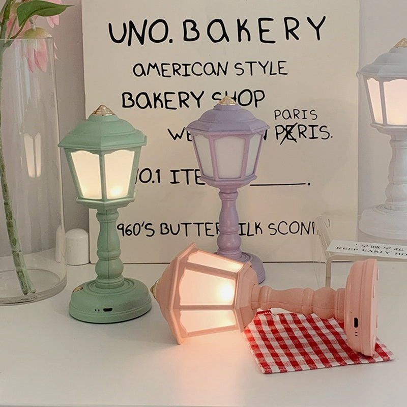 Soft Girl Lamp | Aesthetic Lamp