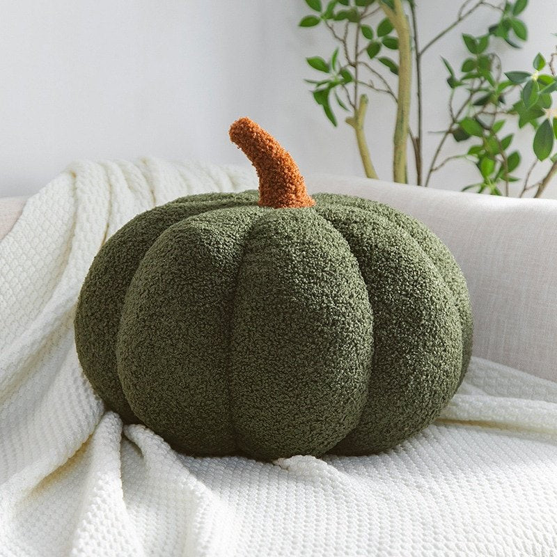 Aesthetic Pumpkin Pillow | Aesthetic Pillow