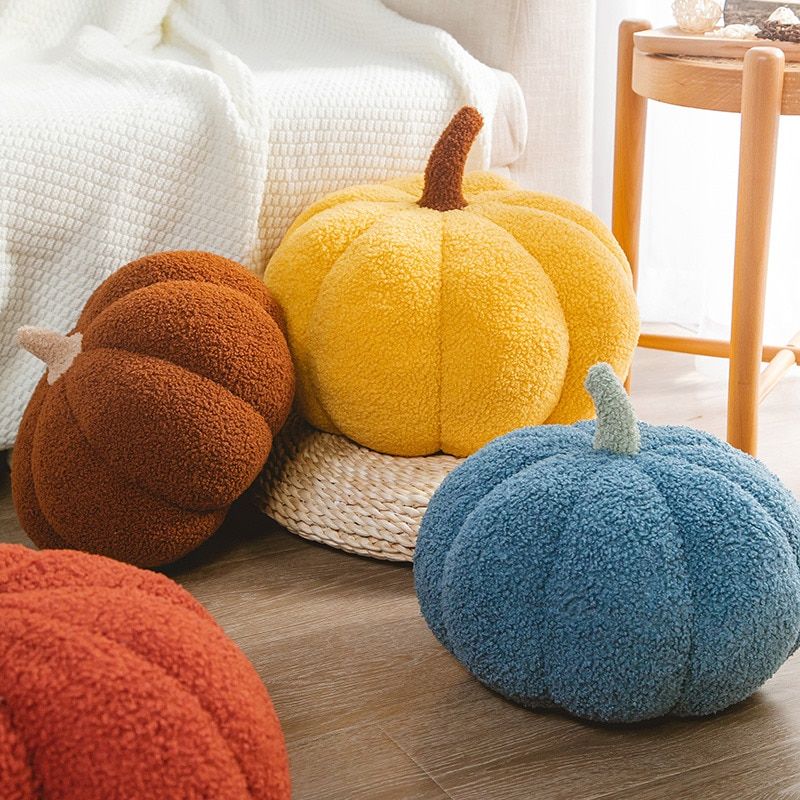 Aesthetic Pumpkin Pillow | Aesthetic Pillow
