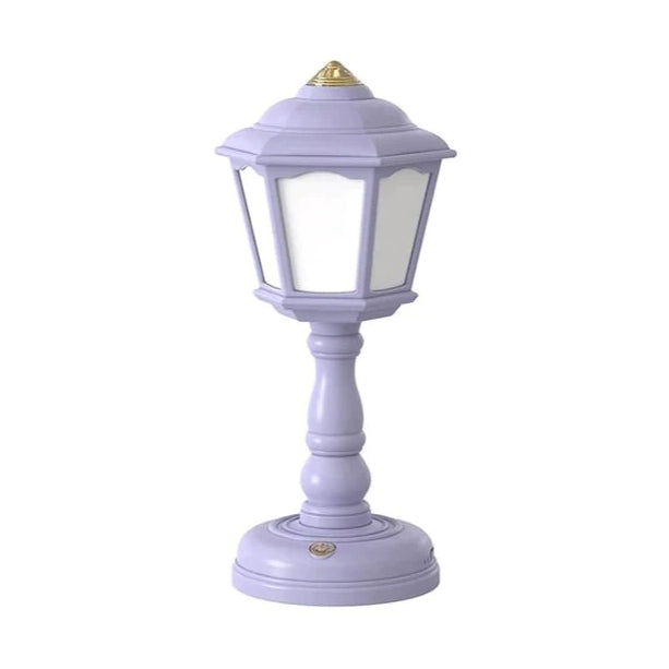 Soft Girl Lamp | Aesthetic Lamp