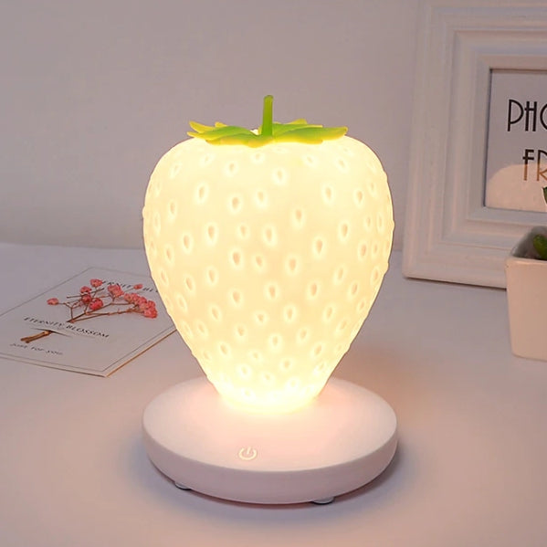 Strawberry Bedside Lamp