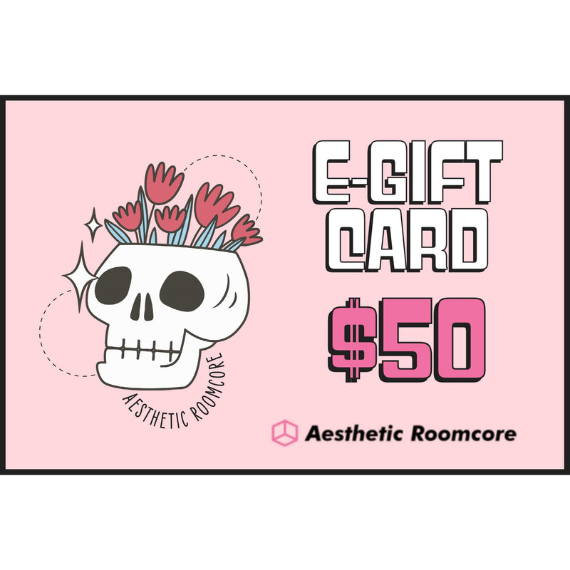 Aesthetic Roomcore E-Gift Card