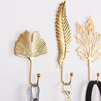 Aesthetic Leaf Wall Hook