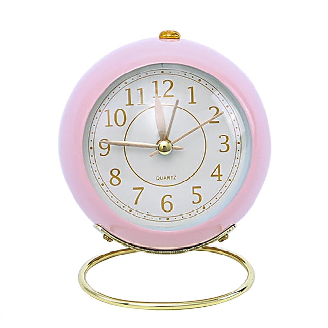 Dark Academia Desk Clock | Aesthetic Clock