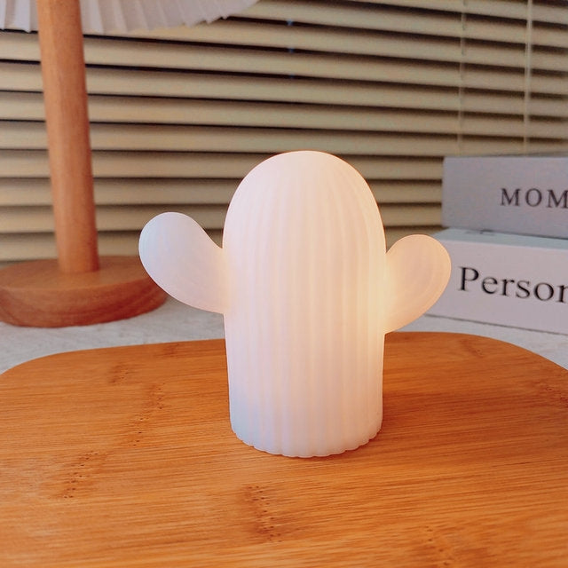 Heart Shape Bedside Lamp | Aesthetic Room Decor