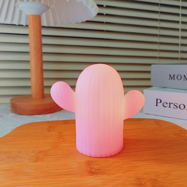 Heart Shape Bedside Lamp | Aesthetic Room Decor