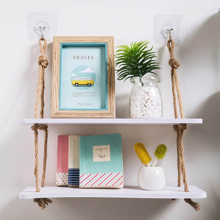 Swing Wooden Shelve