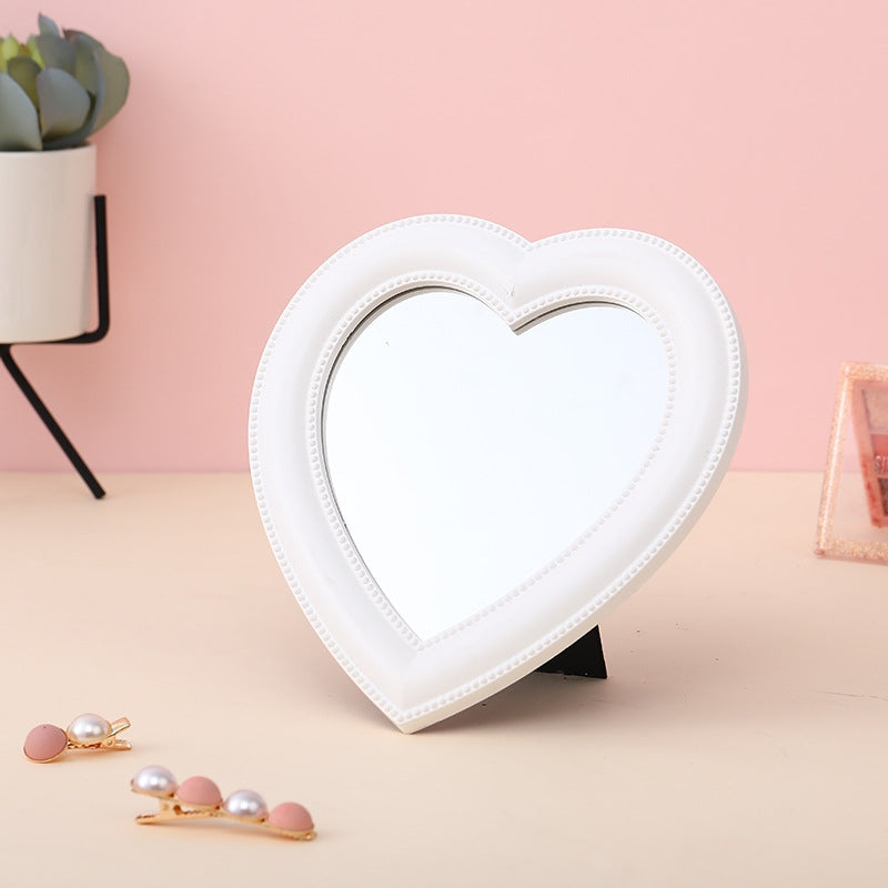 Love Heart Mirror