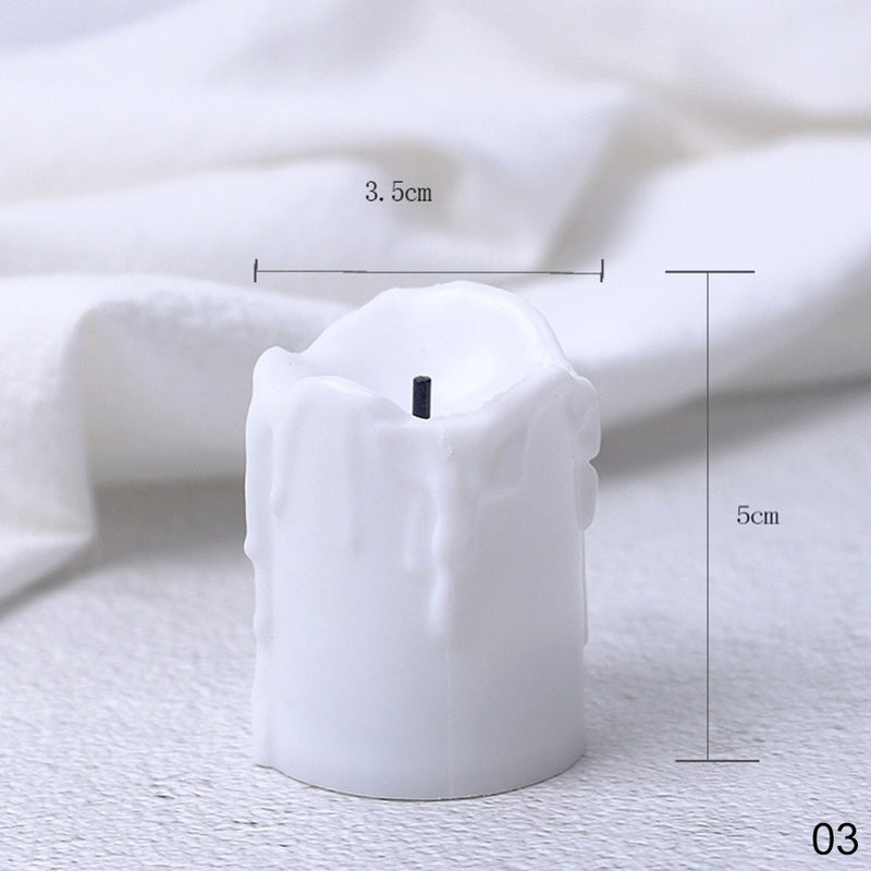 Light Academia Candle Holder | Aesthetic Desk Accessories