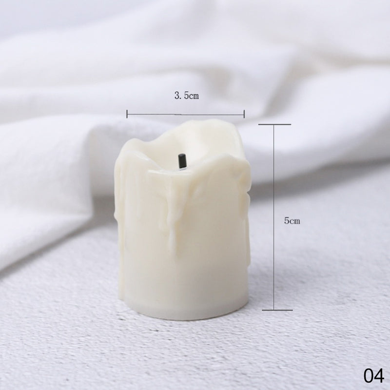 Light Academia Candle Holder | Aesthetic Desk Accessories
