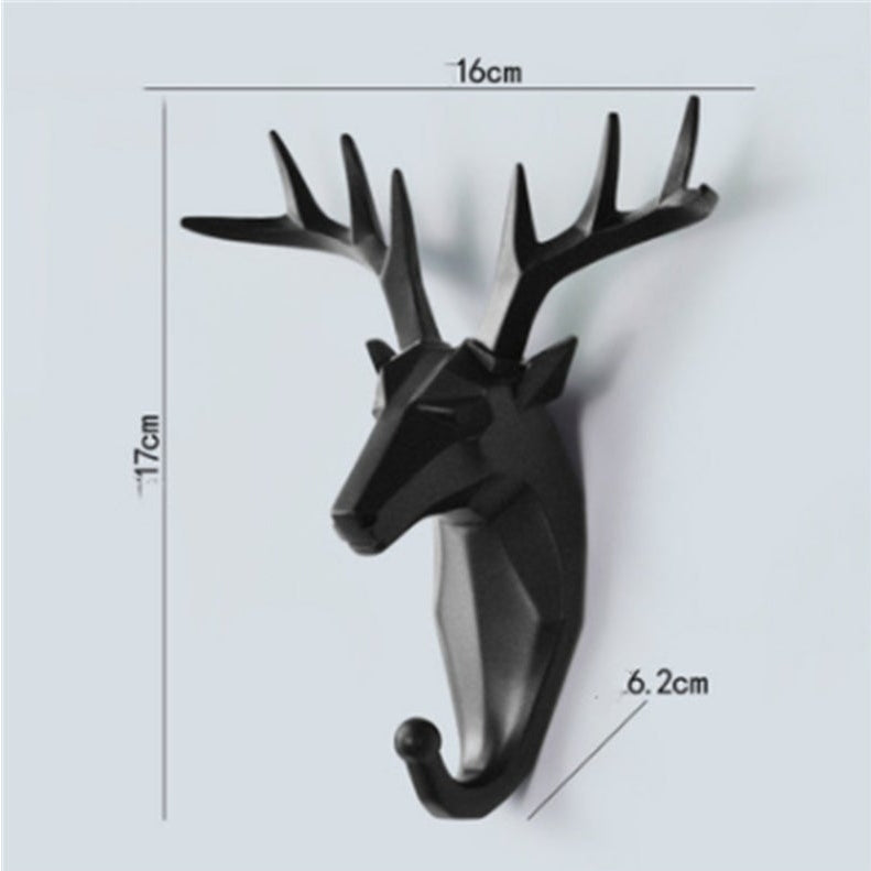 Wild Animal Wall Hook