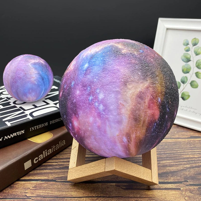 Room Galaxy Lamp