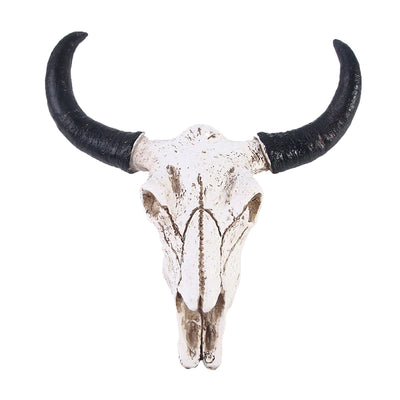 Cow Skull Wall Decor