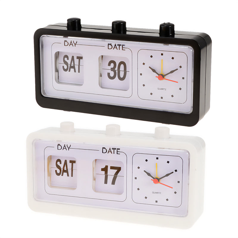 Retro Flip Clock