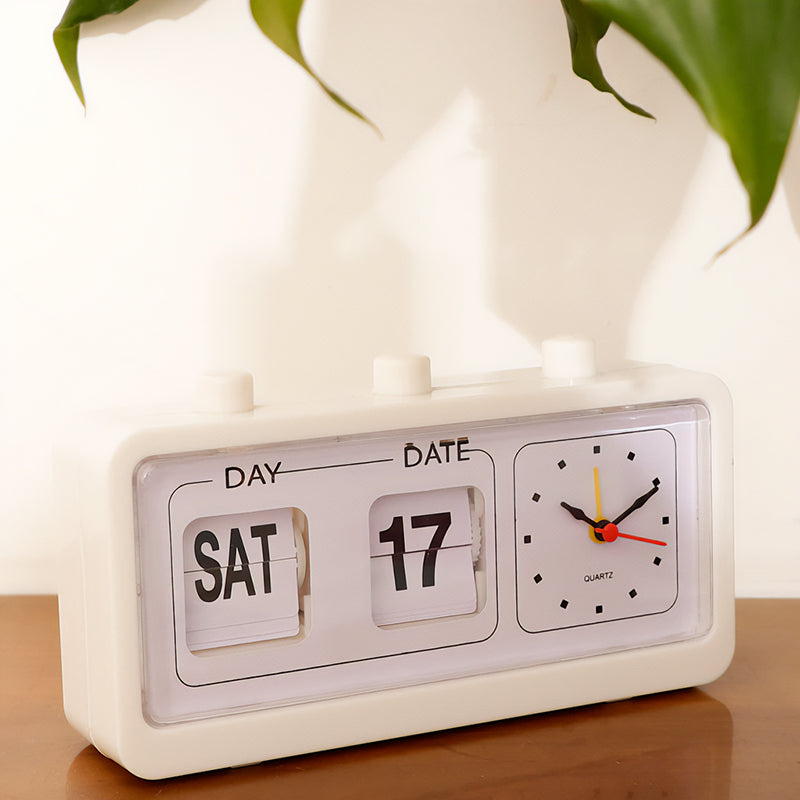 Retro Flip Clock
