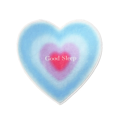 Y2K Heart Rug