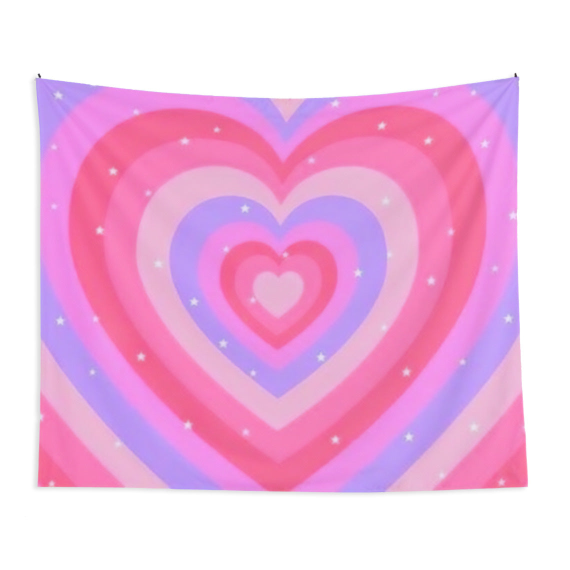 Heart tapestry 2025