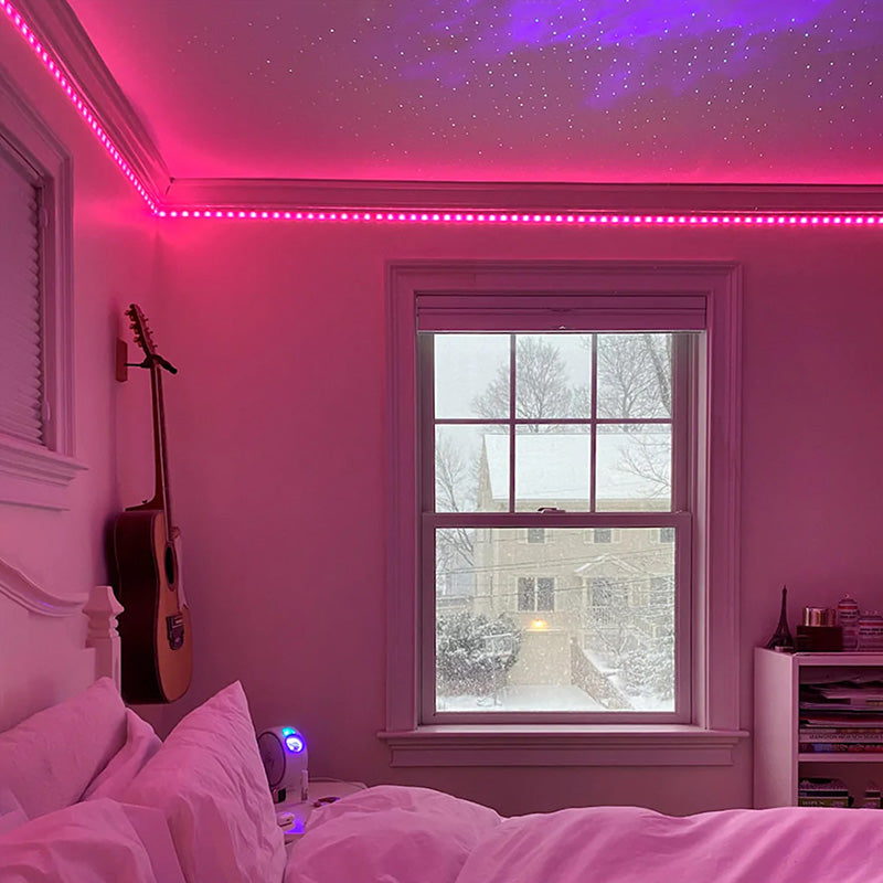 LED Strip Light - Aesthetic Roomcore