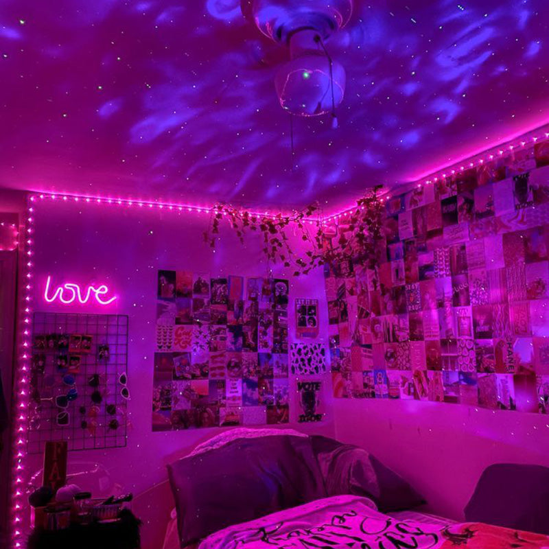 LED Strip Light - Aesthetic Roomcore