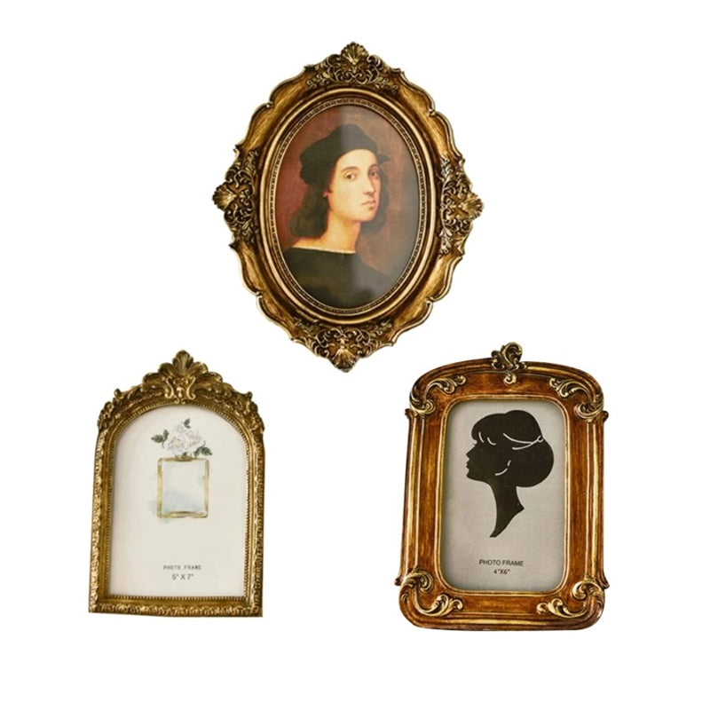 Coquette Aesthetic Picture Frame - Aesthetic Roomcore