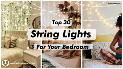 Top 30 String Lights For Bedroom | Best Fairy Lights for Bedroom