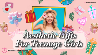 100 Best Aesthetic Gifts For Teenage Girls In 2024