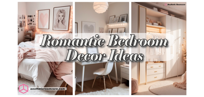 Romantic Bedroom Decor Ideas
